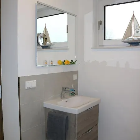 Am Schloss Ranzow - Penthouse Tee 9 Appartement Lohme