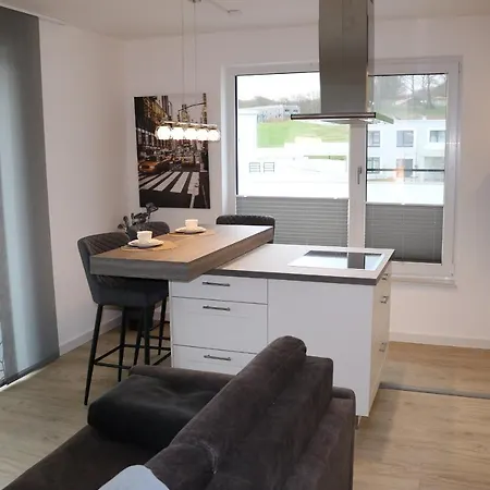 Am Schloss Ranzow - Penthouse Tee 9 * Lohme