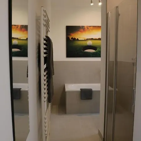 Am Schloss Ranzow - Penthouse Tee 9 Appartement