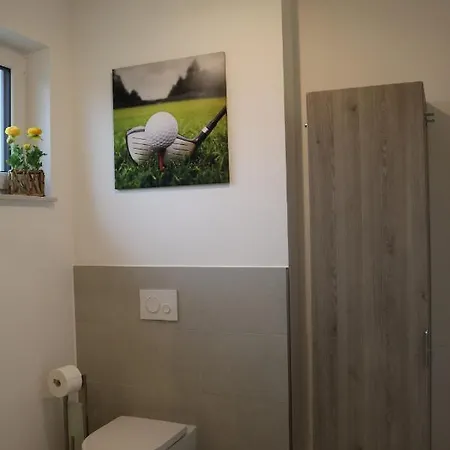 Am Schloss Ranzow - Penthouse Tee 9 Appartement