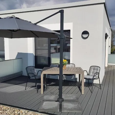 Am Schloss Ranzow - Penthouse Tee 9 * Lohme