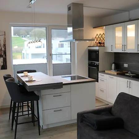 Am Schloss Ranzow - Penthouse Tee 9 Appartement Lohme